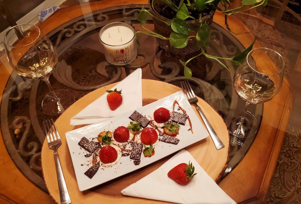 장크트 고아르스하우젠 Vina Calabria B&B 외부 사진