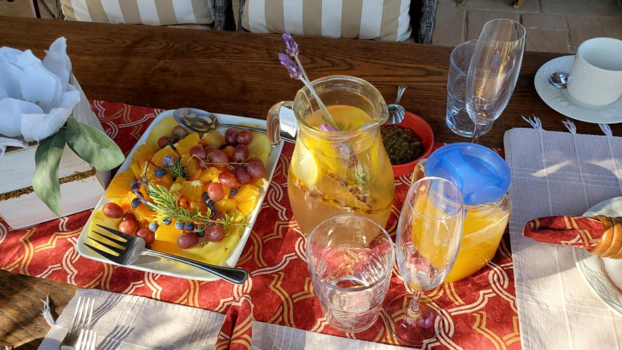 장크트 고아르스하우젠 Vina Calabria B&B 외부 사진