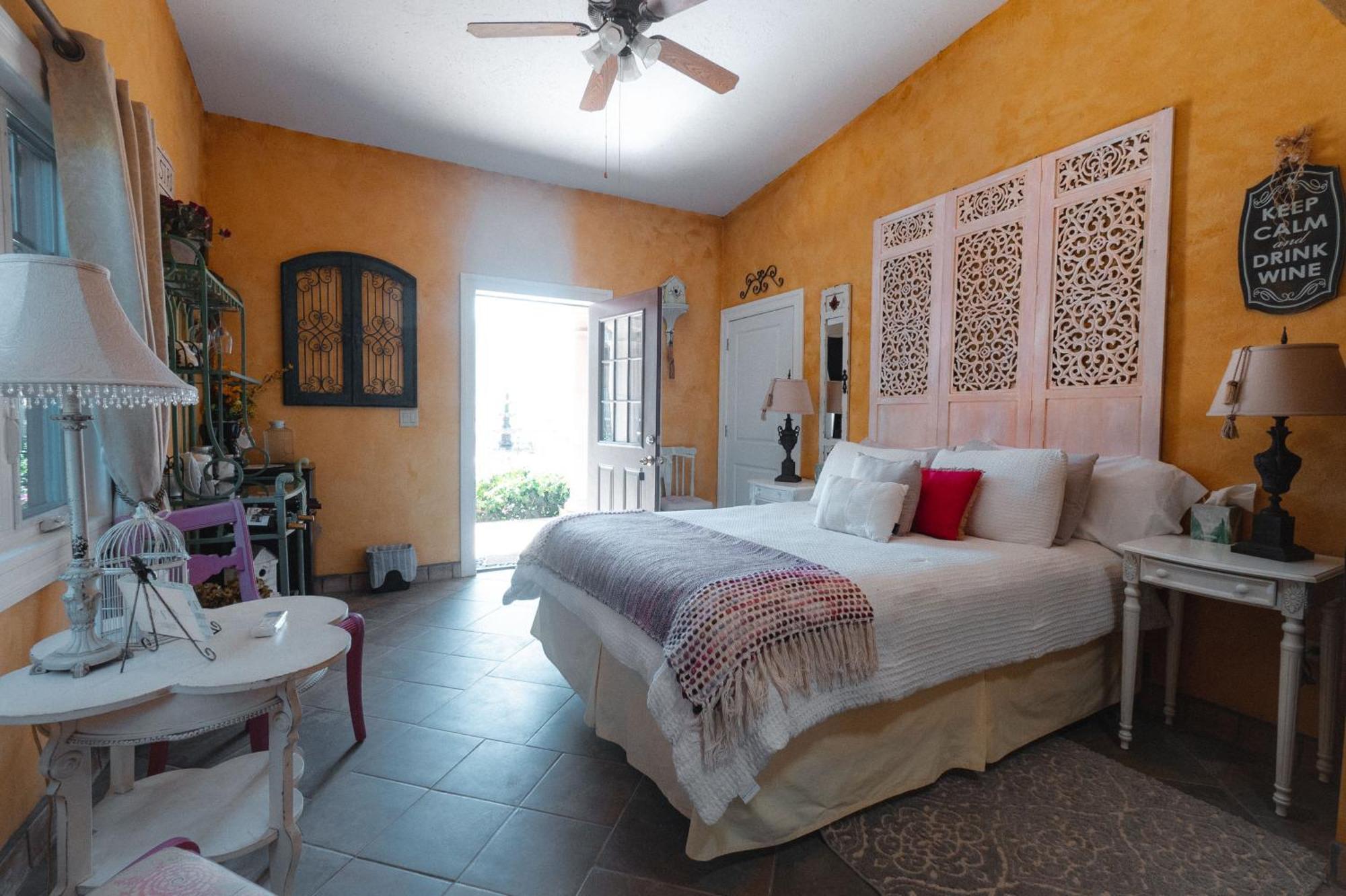 장크트 고아르스하우젠 Vina Calabria B&B 외부 사진