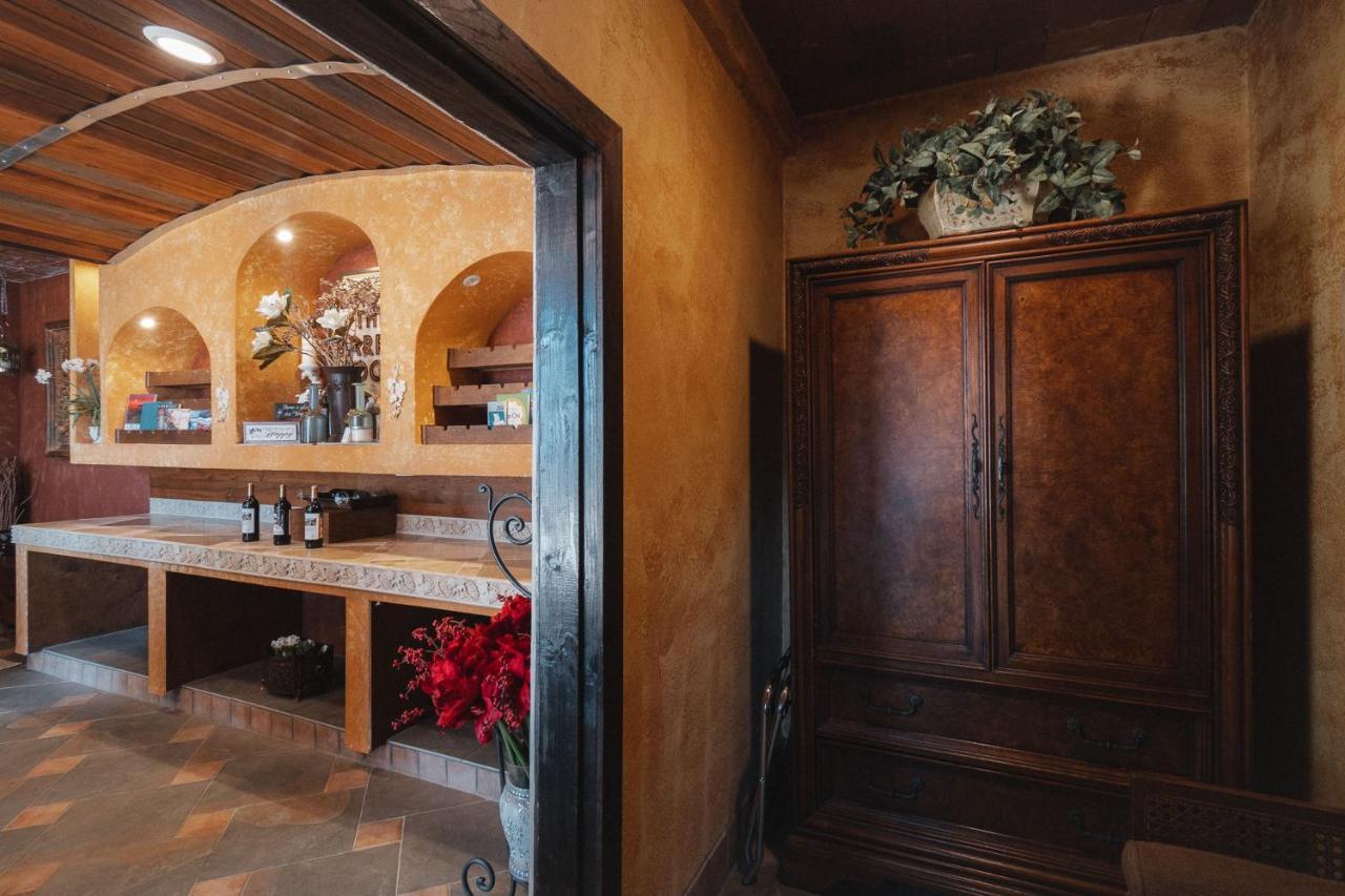 장크트 고아르스하우젠 Vina Calabria B&B 외부 사진